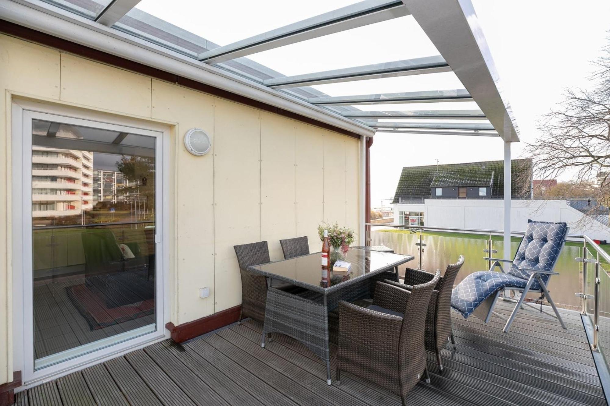 Haus Seestern Groemitz Strandglueck Екстериор снимка