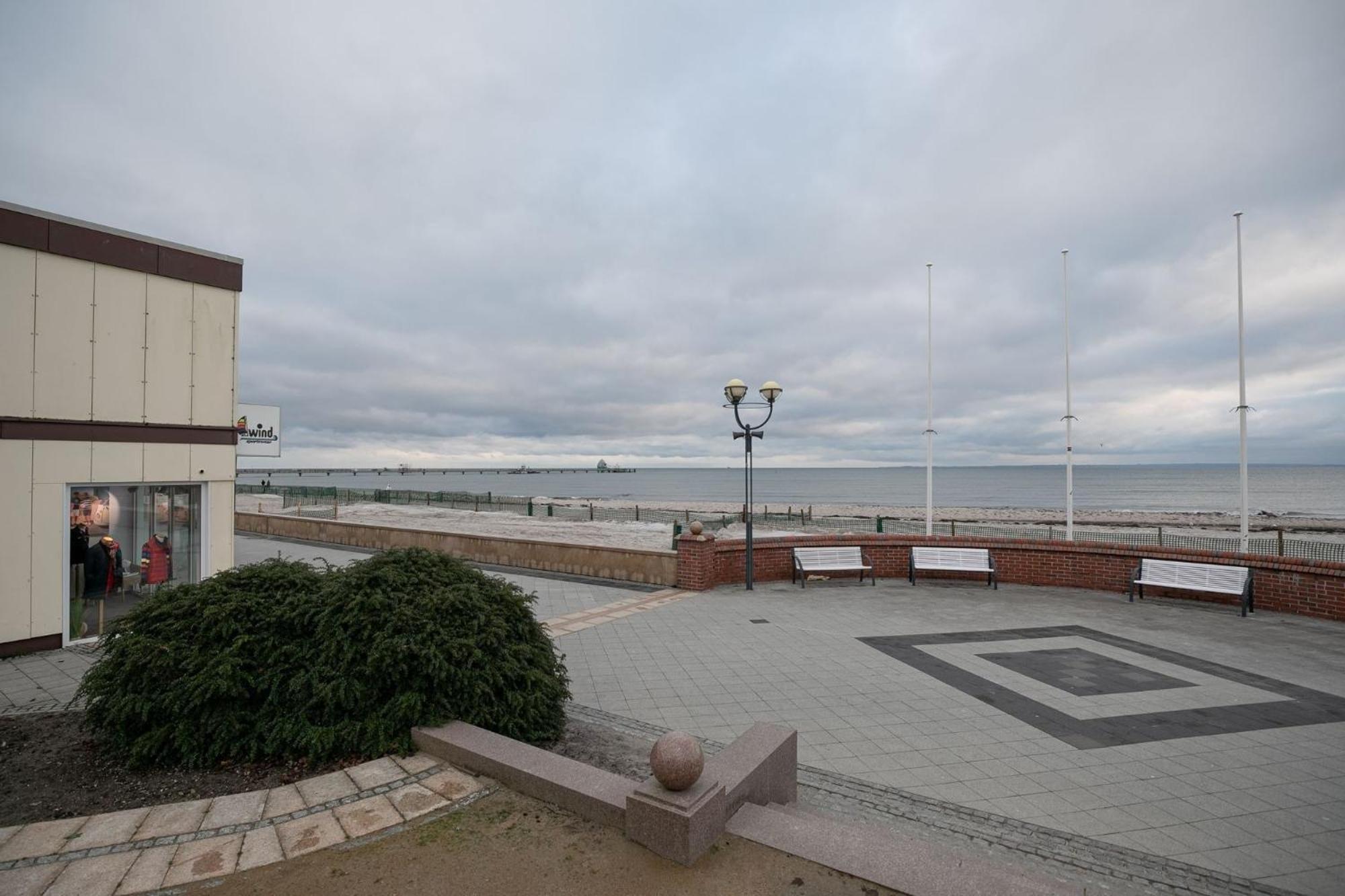 Haus Seestern Groemitz Strandglueck Екстериор снимка