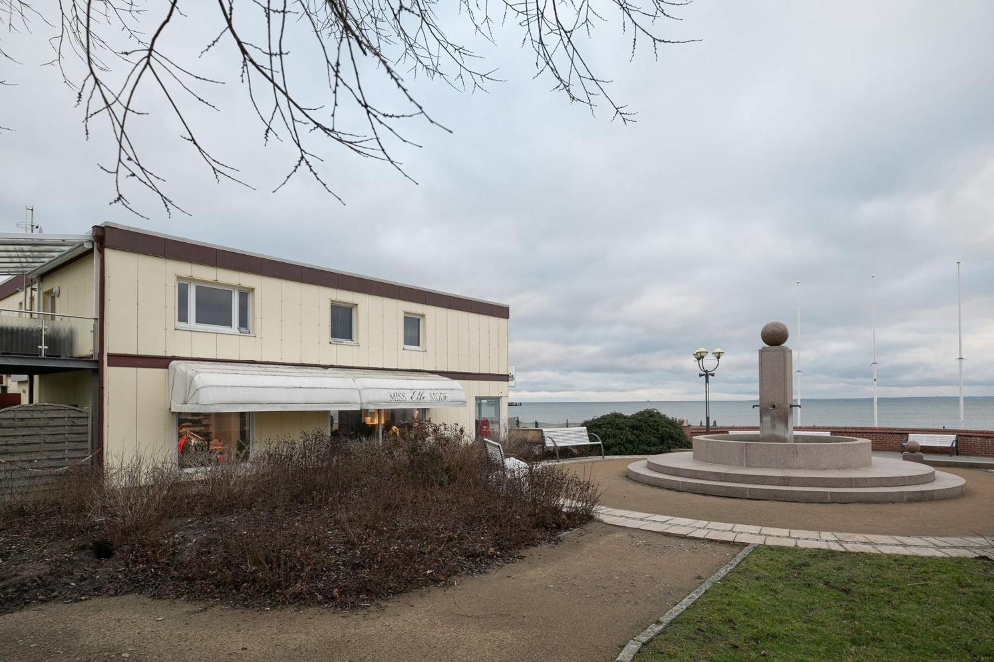 Haus Seestern Groemitz Strandglueck Екстериор снимка