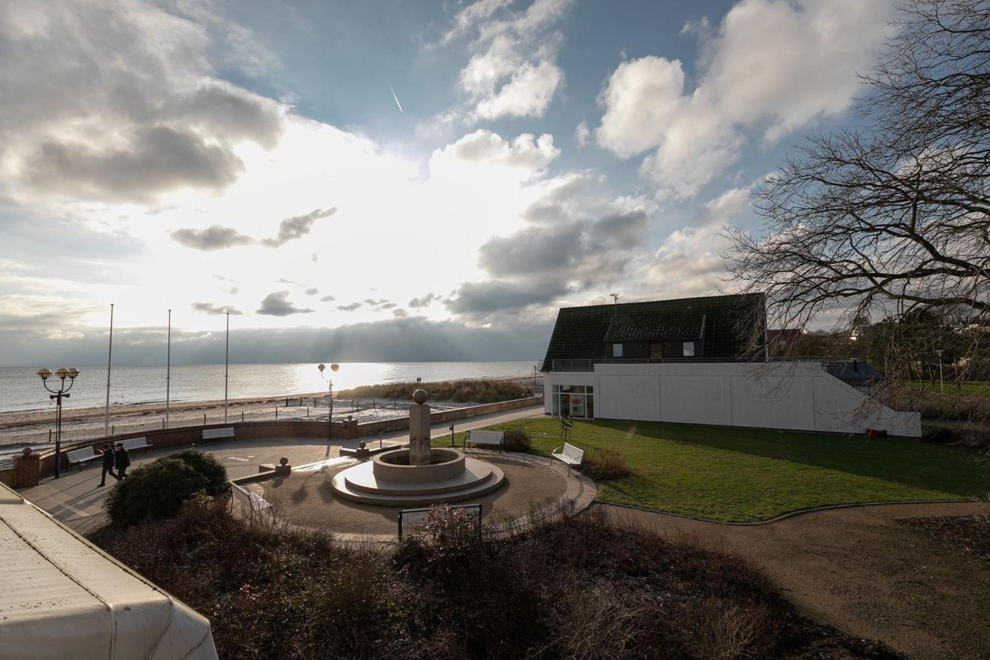 Haus Seestern Groemitz Strandglueck Екстериор снимка